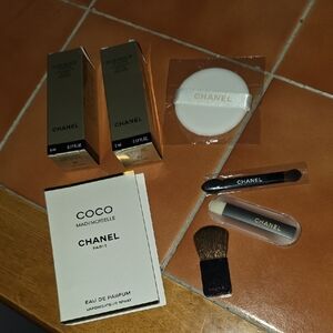 CHANEL BUNDLE